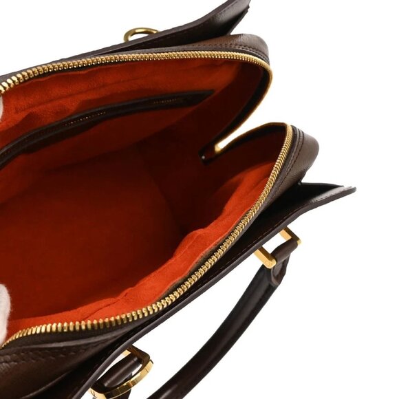 Louis Vuitton Damier Triana Handbag N51155 VI0074 194161 - Picture 7 of 10